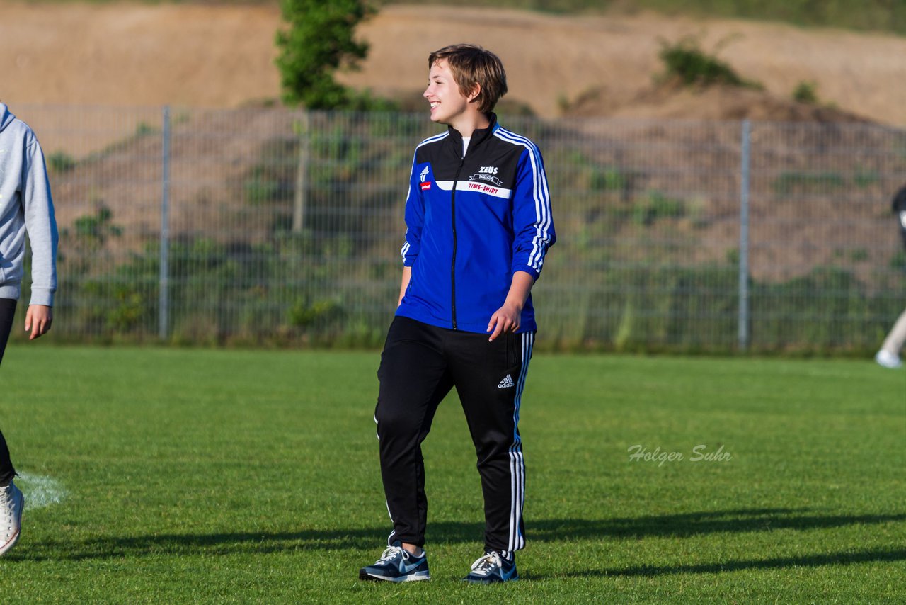 Bild 314 - B-Juniorinnen FSC Kaltenkirchen - TSV Schnberg : Ergebnis: 1:1